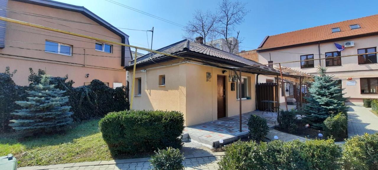 Cozy House Decebal Villa Kolozsvár Kültér fotó